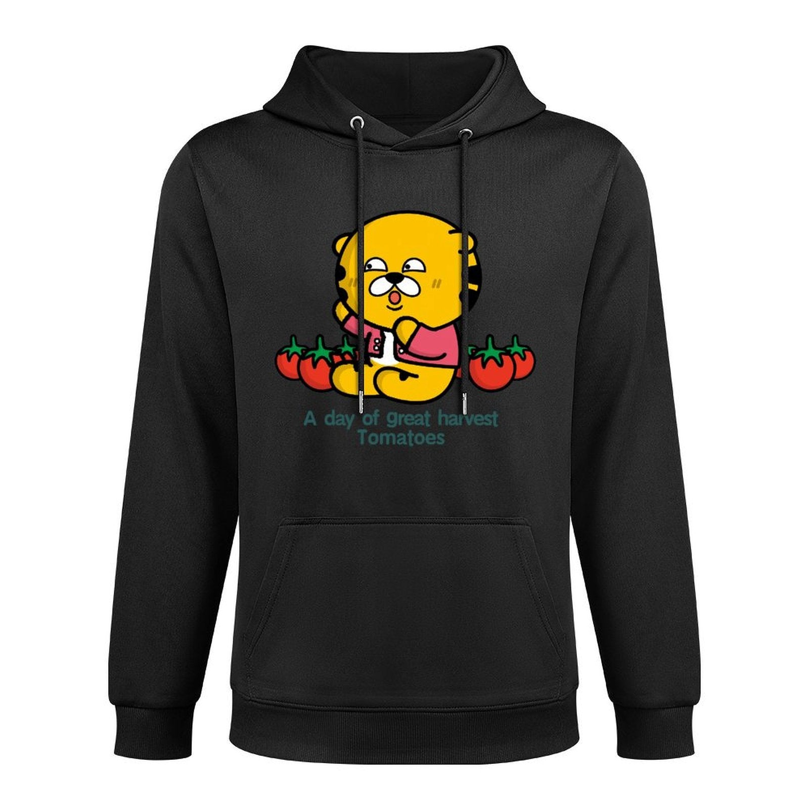 Front Graphic HoodiesClassicStyle SoftLine